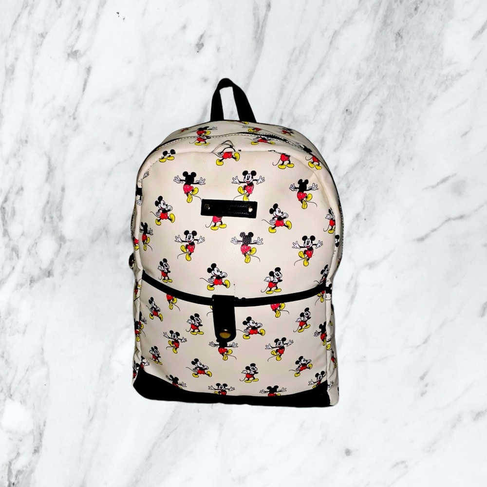 Mickey Mouse Backpack